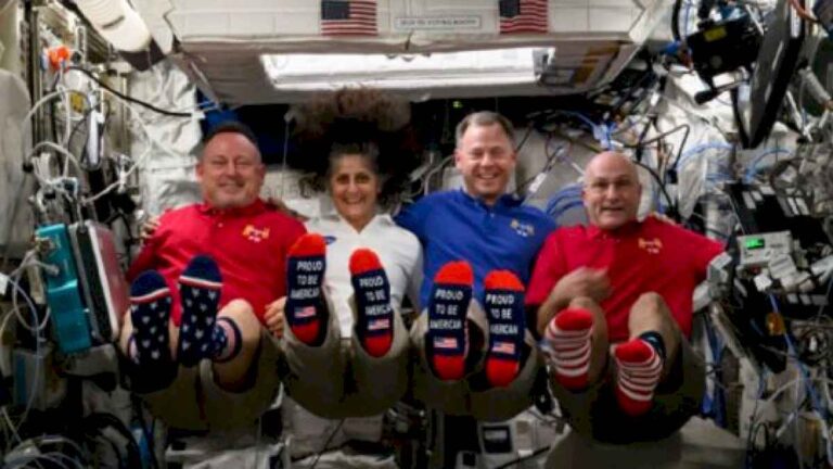 como-hicieron-para-votar-los-astronautas-norteamericanos-de-la-estacion-espacial-internacional?1