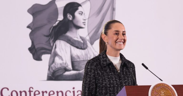 Quién quedará al pendiente del país durante la participación de Claudia Sheinbaum en el G20 en Brasil