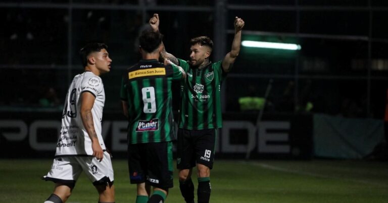 Video: el final caliente en la eliminación de All Boys