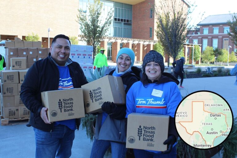 A dónde se puede conseguir gratis la cena de Acción de Gracias 2024 en Dallas, Texas