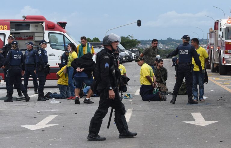 Detienen a cuatro militares desplegados en el G20 en Brasil por haber planeado el asesinato de Lula y un golpe de Estado en 2022