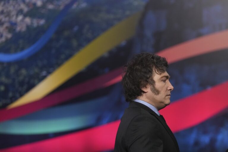 Milei no salió en la foto final y en el G20 dicen que quedó aislado
