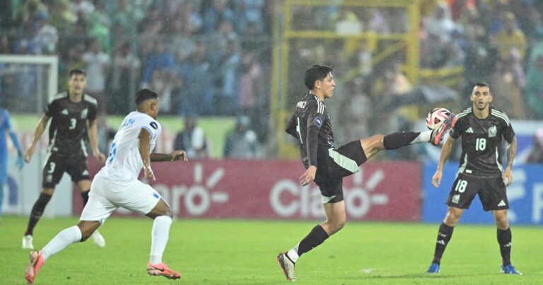 México vs Honduras EN VIVO: minuto a minuto de la vuelta de los Cuartos de Final de la Nations League