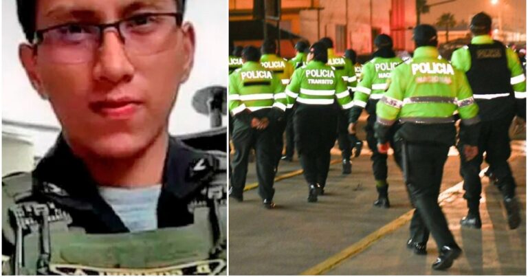 Gobierno emprende limpieza de policías ante el feminicidio de Sheyla Cóndor, un caso que expone el deterioro de la PNP