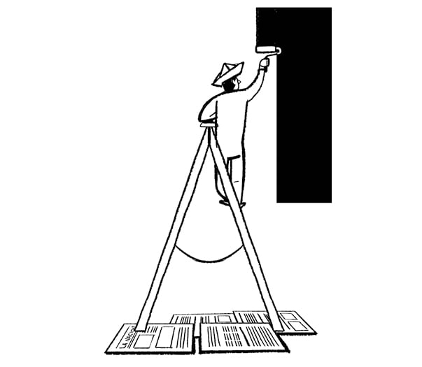Cartas de lectores: Horrores, interés, bolsillo