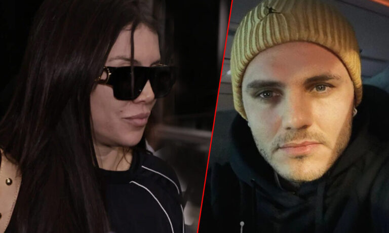 El contundente mensaje del hijo mayor de Wanda Nara, Valentino, contra Mauro Icardi