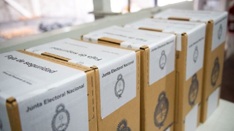 Milei envía al Congreso la ley dereforma Electoral que elimina las P.A.S.O