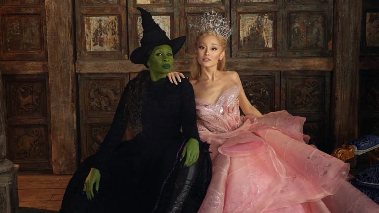 Activá el modo Wicked en WhatsApp: la nueva película de Ariana Grande le da un estilo único a la app