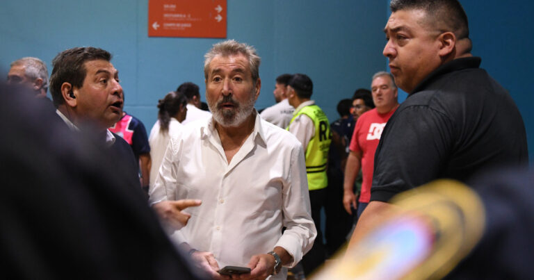 Daniel Vila sobre el escándalo: «Ni en el Argentino A vi algo así»