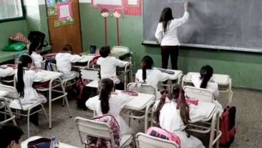 190 días de clases en Córdoba: Un aspiracional sujeto a paros y ausentismo en las escuelas