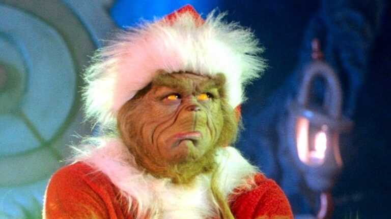 Increíble! La Inteligencia Artificial reveló cómo se vería el Grinch si fuera un humano