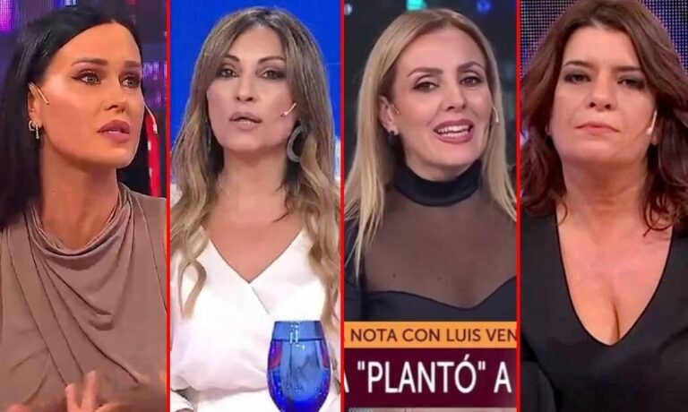 Quién es la panelista de América que sorprendió a todos con su renuncia en vivo
