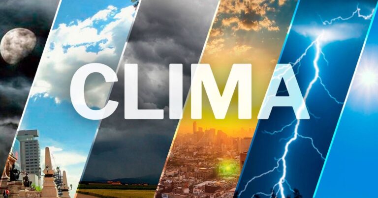Pronóstico del tiempo en Rosario para este 5 de diciembre