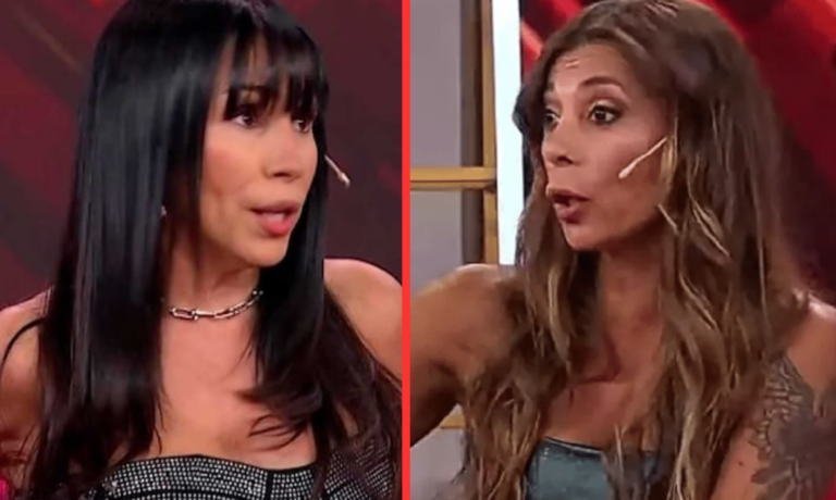 El terrible cruce a los gritos entre Marixa Balli y Ximena Capristo: «Sos una»