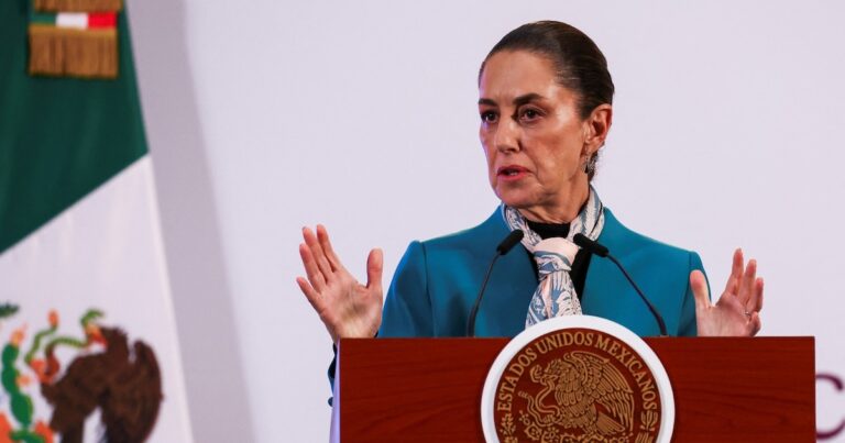 Claudia Sheinbaum atenderá la violencia en Chiapas: Tiene sus complicaciones, pero lo peor es darse la vuelta