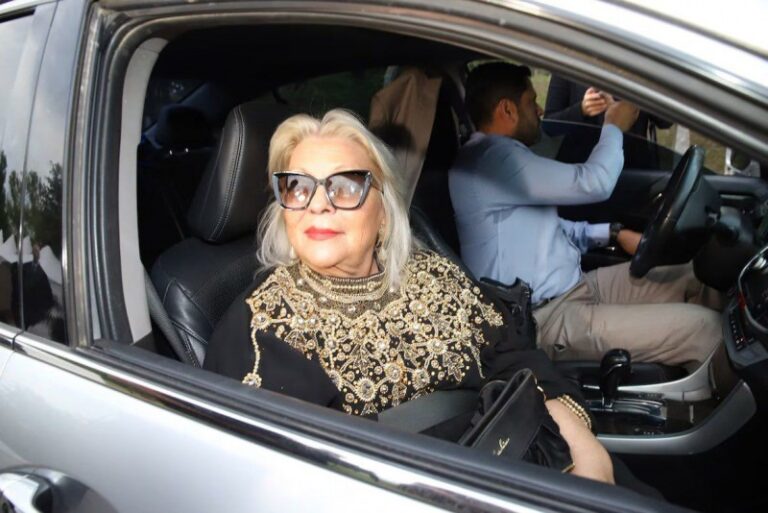 Milei criticó a Carrió por tener 20 custodios y en la Coalición Cívica lo acusaron de «pactar impunidad»