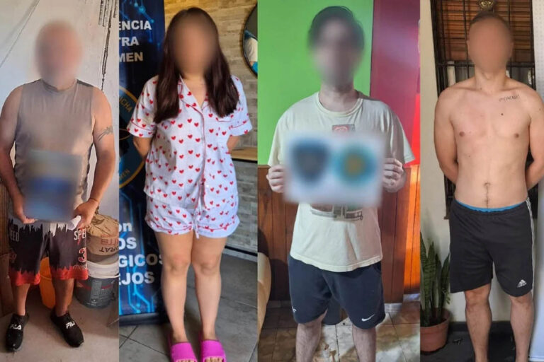 Unos dealers con uniforme: policías rosarinos vendían la droga que incautaban