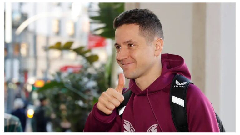 Ander Herrera llegó al país para firmar con Boca y dijo que habló con Paredes «para que venga»