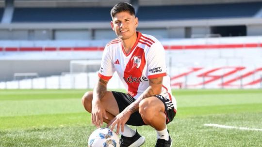 Agustín Sant’Anna se puede convertir en nuevo refuerzo de un equipo brasilero