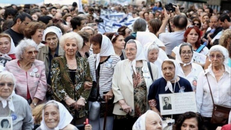 Abuelas de Plaza de Mayo anunció que encontró a la nieta 139