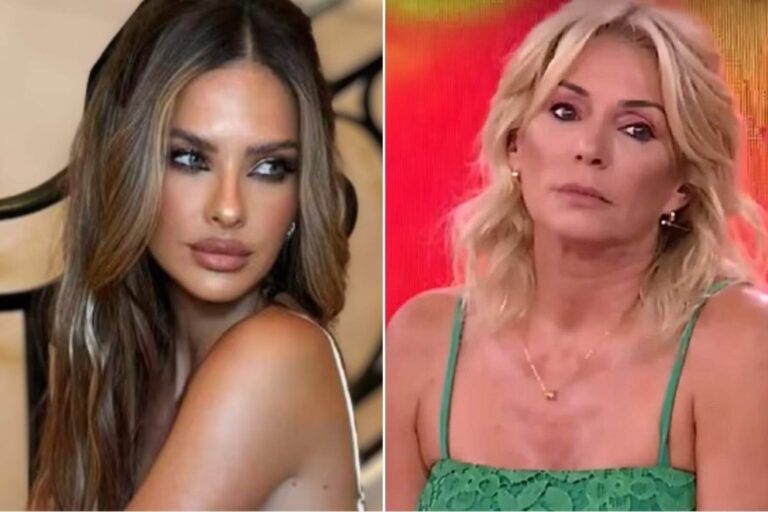 La China Suárez contra Yanina Latorre: una multa millonaria por hablar de sus hijos