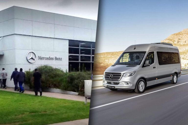 Mercedes Benz vendió su planta de Virrey del Pino: qué empresa operará en su lugar