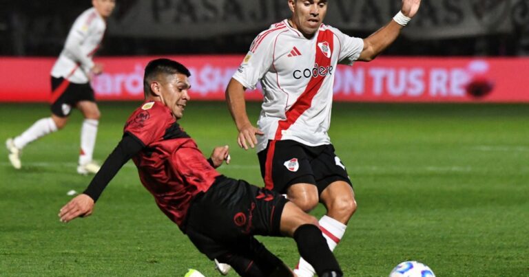La inédita racha de Platense ante River en Vicente López que lleva casi tres décadas