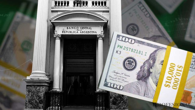 El BCRA compró dólares, pero las reservas cayeron y se acercaron a niveles mínimos de enero