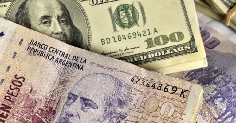 Dólar tarjeta hoy: a cuánto cotiza este martes 28 de enero