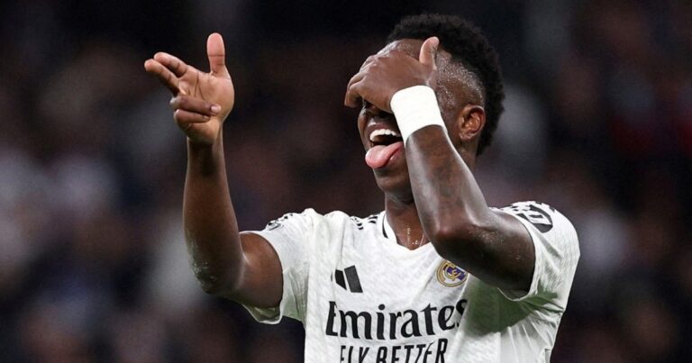 1.300.000 millones de dólares por Vinicius?
