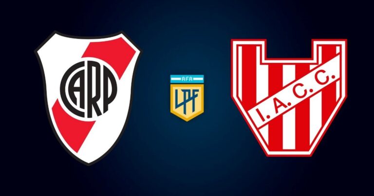River vs. Instituto, por el Torneo Apertura: hora, cómo ver y probables formaciones