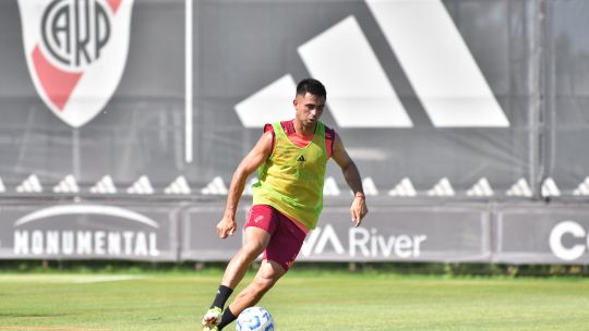 River tendrá a dos juveniles y cuatro bajas para el enfrentamiento ante Atlético Tucumán