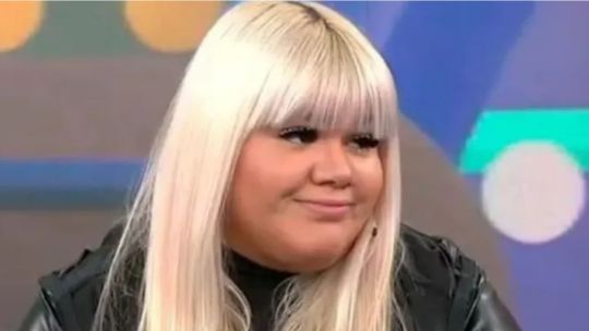 Morena Rial ya fue liberada y se instaló en la casa de su hermana