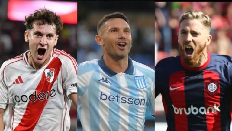 Oficial: cuándo debutan River, Racing y San Lorenzo por la Copa Argentina 2025