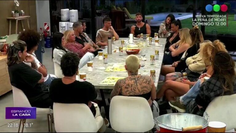 Le sangraba todo: preocupación en Gran Hermano por la salud de un participante