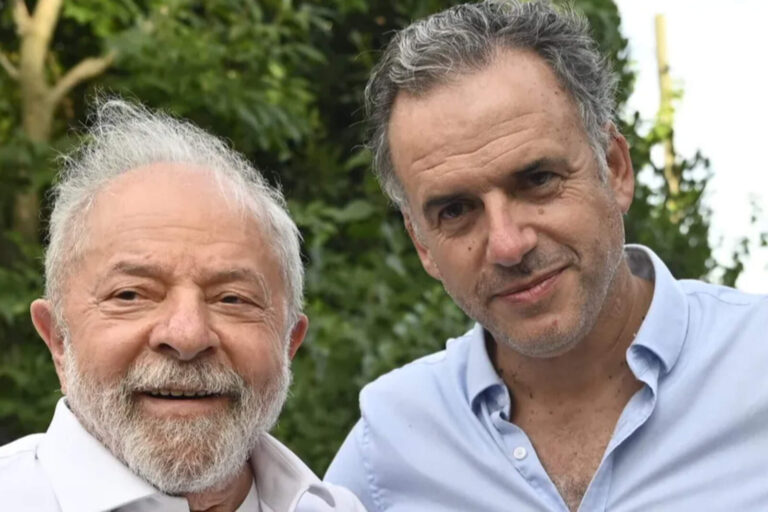 Yamandú Orsi: un títere al servicio de Lula