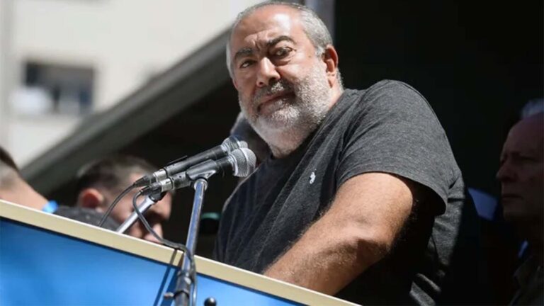 La CGT repudió la represión y anunció un paro nacional para «antes del 10 de abril»