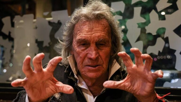 El hijo de Hugo Gatti habló de la salud de su papá: «Está batallando día a día»