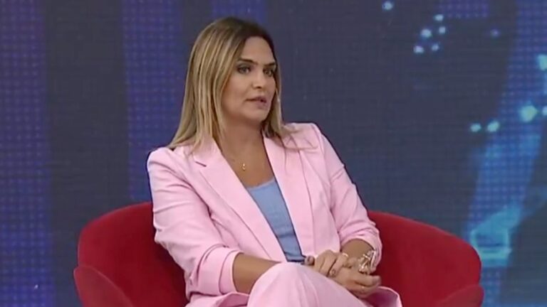 Amalia Granata en C5N: «Es mentira que Patricia Bullrich resolvió la inseguridad en Rosario»