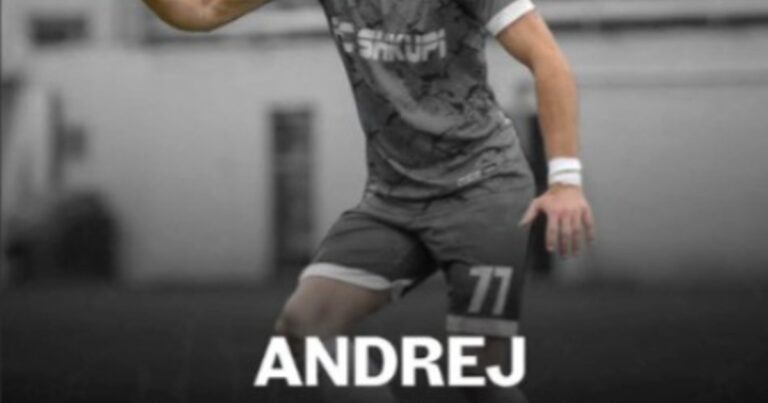 Murió un futbolista en un trágico incendio en un boliche