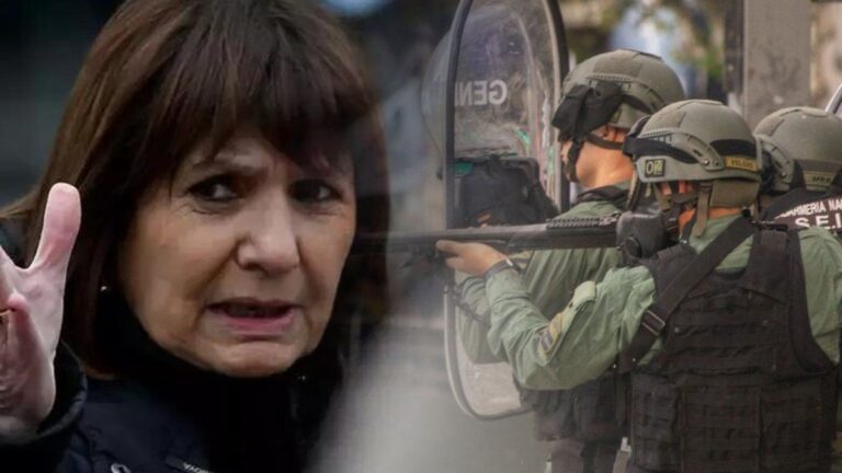 El duro comunicado del PJ por la fake news de Patricia Bullrich