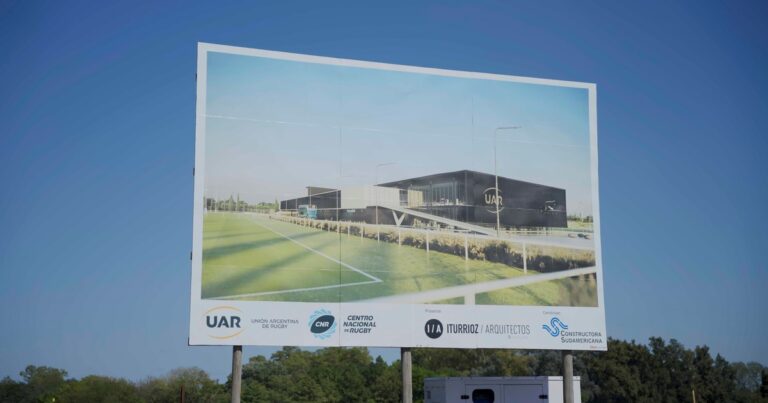 Todo lo que hay que saber del Centro Nacional de Rugby, el grandísimo proyecto de la UAR