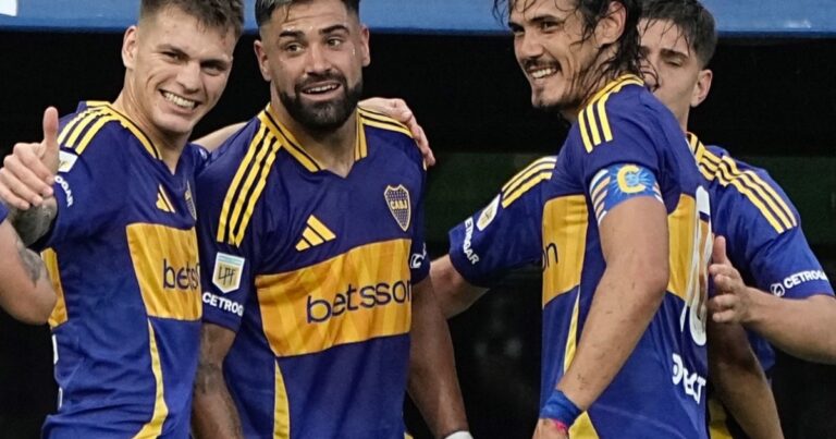 Cuándo fue la última vez que Boca estuvo sólo en la punta de un torneo