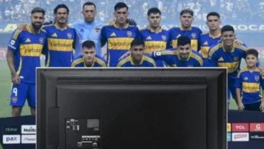 Boca fue el blanco de memes y cargadas en el sorteo de la Copa Libertadores 2025