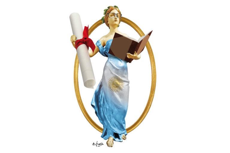 Positivo aumento de la graduación universitaria femenina