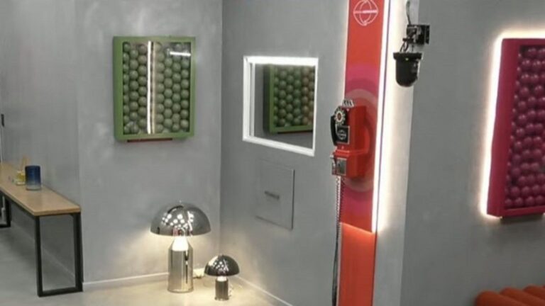 Sonó el teléfono rojo de Gran Hermano: el beneficio que sacudió la casa