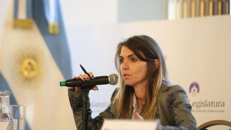 Rechazan investigar en el fuero federal la denuncia contra la jueza Karina Andrade