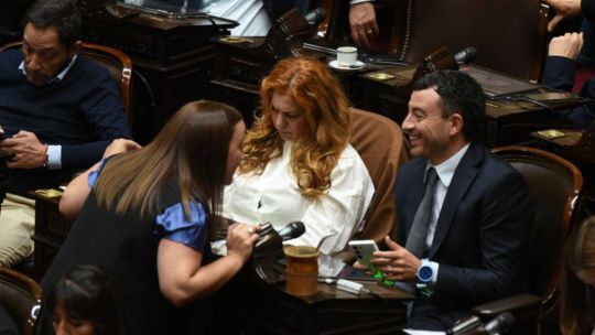 Acuerdo con el FMI: así votaron los diputados cordobeses en el Congreso