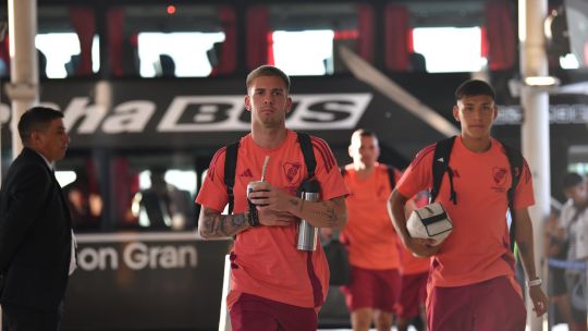 River dio a conocer los convocados para el debut por la Copa Argentina
