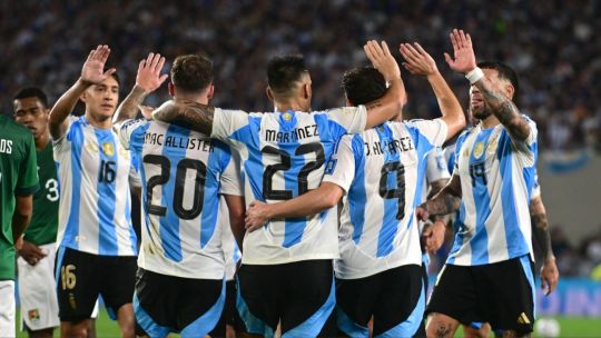 Qué necesita la Selección Argentina para clasificar al Mundial 2026 en esta fecha FIFA